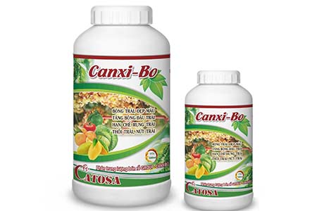 Canxi Bo Nano