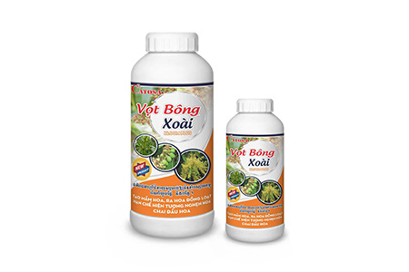 Vọt Bông Xoài 1 lít - 500ml